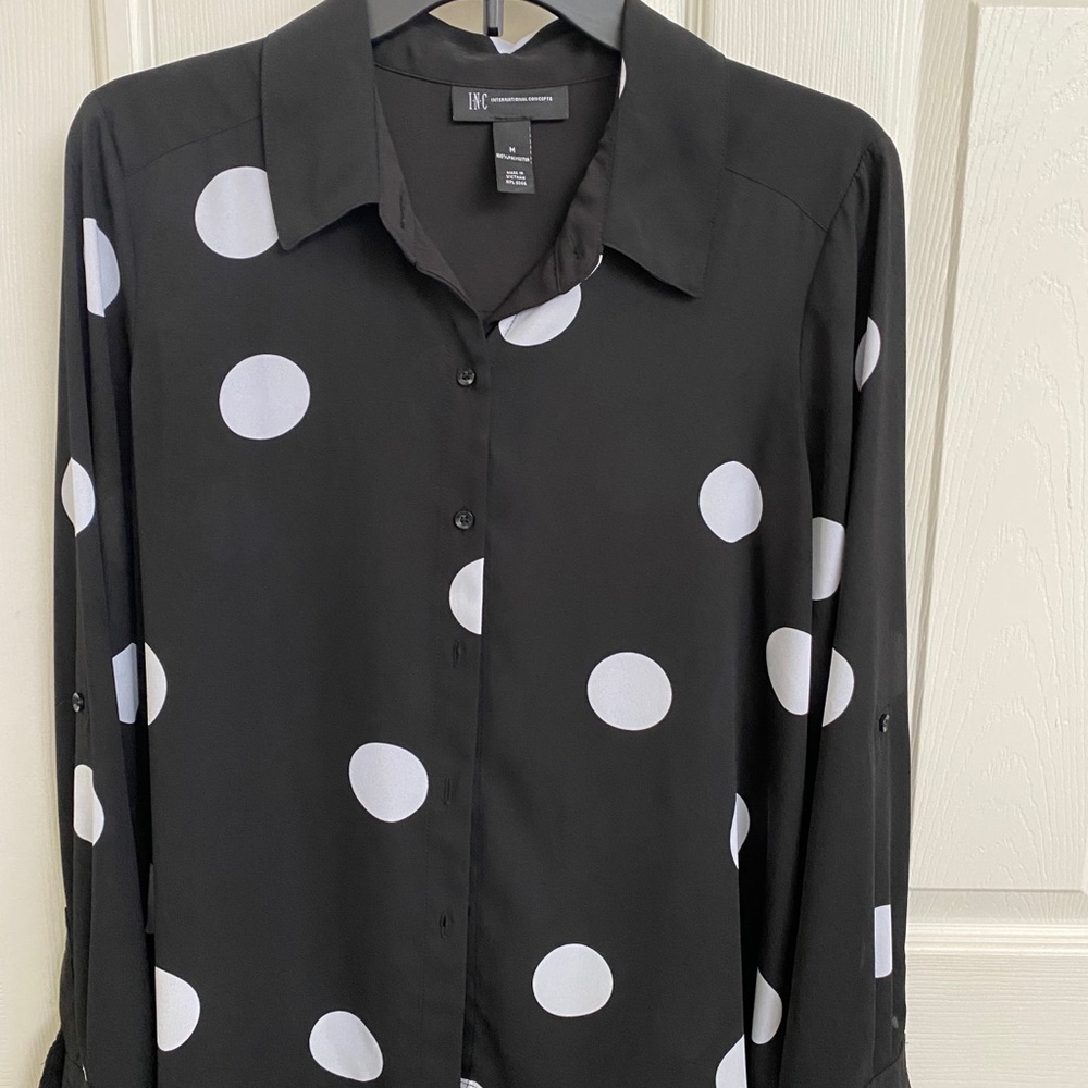 Ladies Blouse